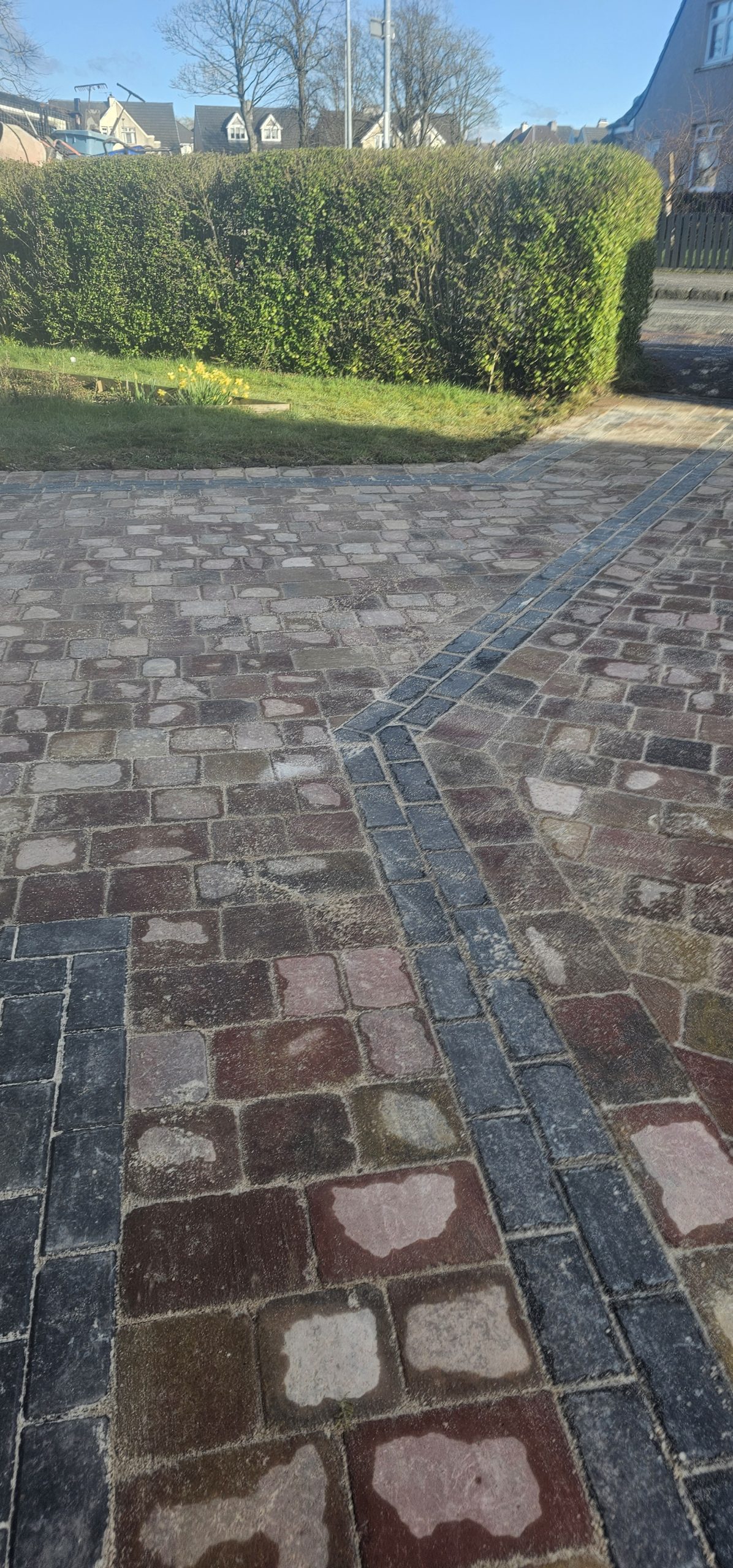 Firsttimedriveways